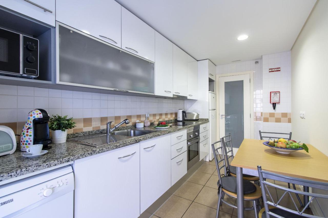 Apartamento Carteia Quarteira Zewnętrze zdjęcie