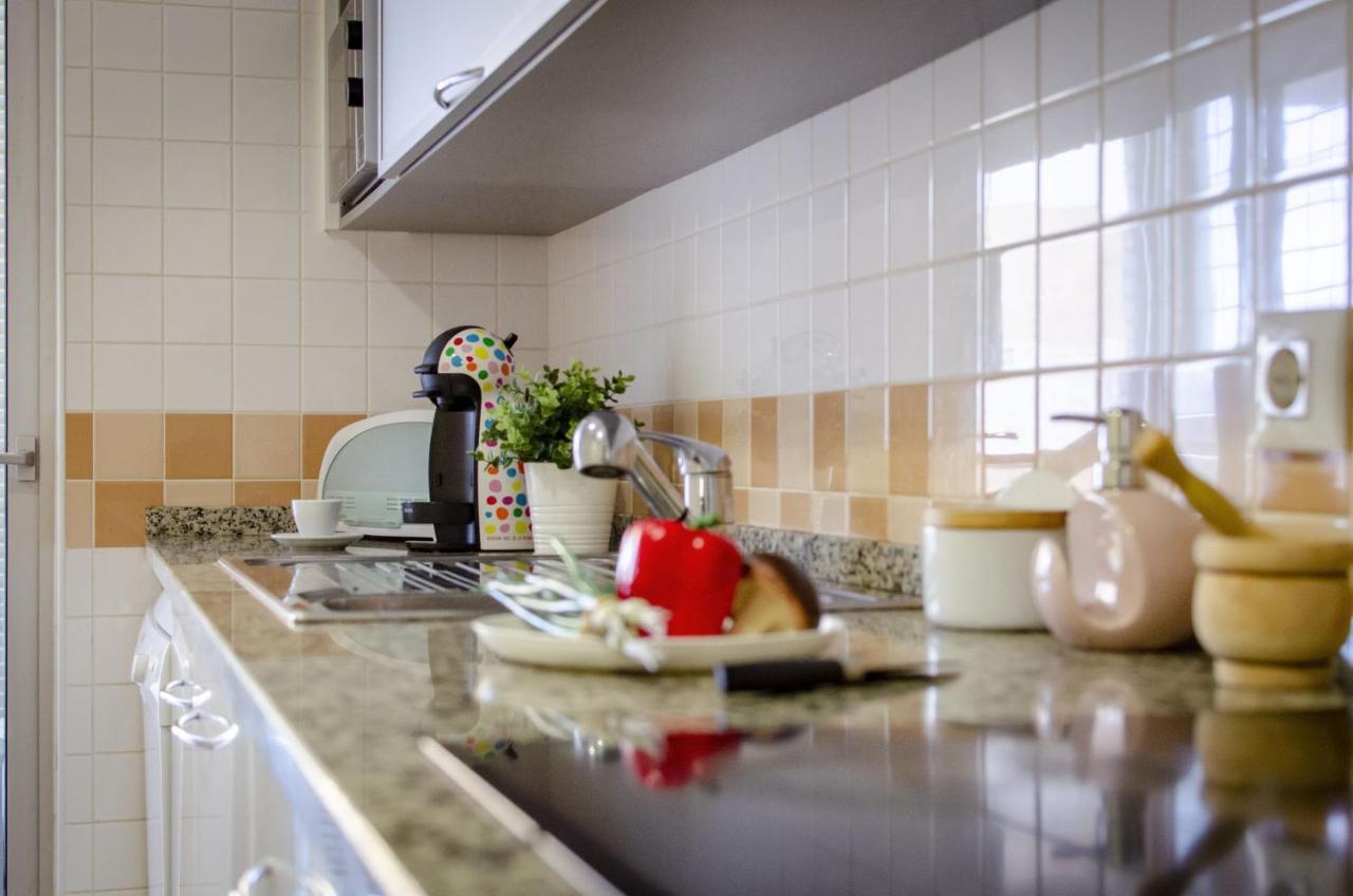 Apartamento Carteia Quarteira Zewnętrze zdjęcie
