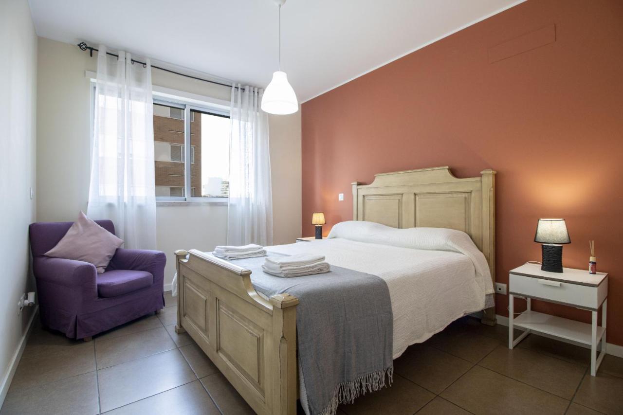 Apartamento Carteia Quarteira Zewnętrze zdjęcie